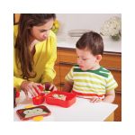 Skip Hop Zoo uzsonnás doboz Majom