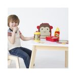 Skip Hop Zoo uzsonnás doboz Majom