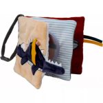 Tryco Plüss Babakönyv Fantáziavilág