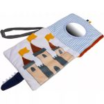 Tryco Plüss Babakönyv Fantáziavilág