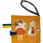 Tryco Plüss Babakönyv Fantáziavilág