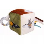 Tryco Plüss Kocka Fantáziavilág