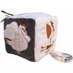 Tryco Plüss Kocka Fantáziavilág