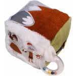 Tryco Plüss Kocka Fantáziavilág