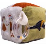 Tryco Plüss Kocka Fantáziavilág