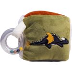 Tryco Plüss Kocka Fantáziavilág