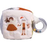 Tryco Plüss Kocka Fantáziavilág