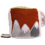 Tryco Plüss Kocka Fantáziavilág