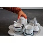 Tryco - Fa Játék Teás Készlet