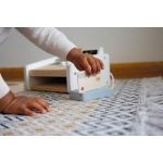 Fa játék pénztárgép - Tryco