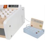 Fa játék pénztárgép - Tryco