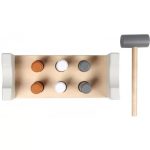 Tryco - Fa Játék Kalapács Pad