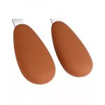 Tryco - Rozsdamentes Acél Evőeszköz Készlet Narancssárga