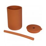 Tryco - szilikon pohár narancssárga