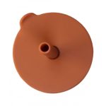 Tryco - szilikon pohár narancssárga