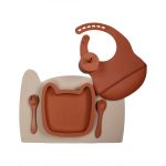 Tryco - szilikon pohár narancssárga