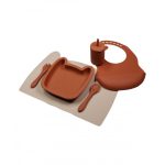 Tryco - szilikon pohár narancssárga