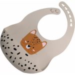 Tryco - Szilikon Előke Leopárdos