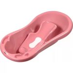 Tryco - Kád Dugóval És Csúszásgátlóval - Rózsaszín