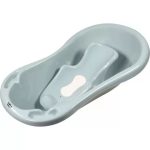 Tryco - Kád Dugóval És Csúszásgátlóval - Menta Zöld