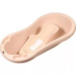 Tryco - Kád Dugóval És Csúszásgátlóval - Homok