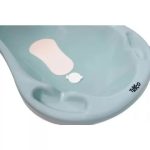 Tryco - Kád Dugóval És Csúszásgátlóval - Koala Kyle - Menta Zöld