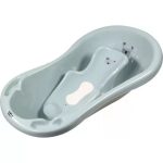Tryco - Kád Dugóval És Csúszásgátlóval - Koala Kyle - Menta Zöld