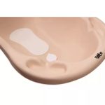 Tryco - Kád Dugóval És Csúszásgátlóval - Leopárd Lenny - Homok