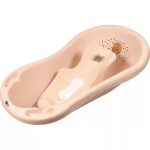 Tryco - Kád Dugóval És Csúszásgátlóval - Leopárd Lenny - Homok