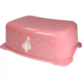   Tryco - Fellépő Csúszásgátlóval - Hattyú Ivy - Rózsaszín