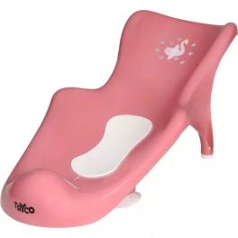   Tryco - Babatartó Kádba Csúszásgátlóval - Hattyú Ivy - Rózsaszín