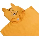 Blush & Blossom Leopárd Lenny Poncho
