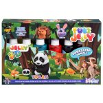 Tuban Tubus, Zselés, 6 Szín, Állatok