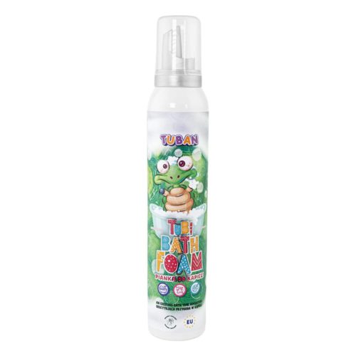 Tuban Zöld fürdőhab – 200 ml -