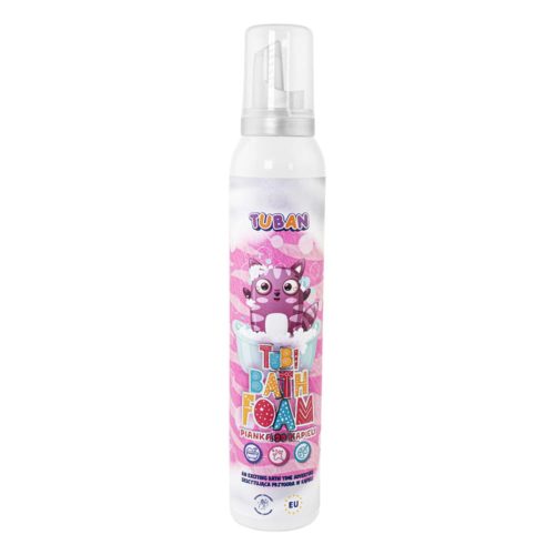 Tuban Pink fürdőhab – 200 ml -