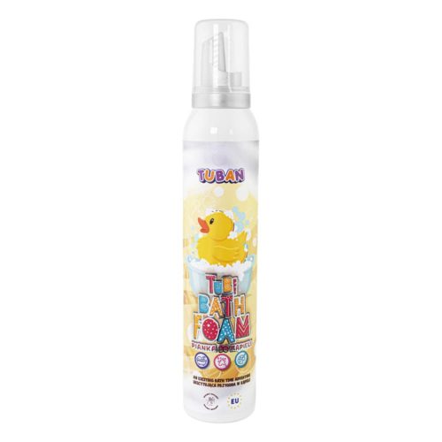 Tuban Sárga fürdőhab – 200 ml -