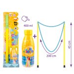 TUBAN – Óriás buborékkészítő szett + 400 ml buborékfújó folyadék