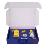 TUBAN Buborék Trükk Szett 