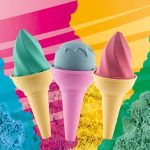 Tuban  Fluffy Sand – rózsaszín, 90 g