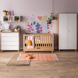 VOX Simple babaszoba szett-White