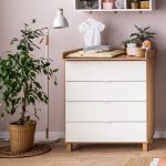 VOX Simple babaszoba szett-White