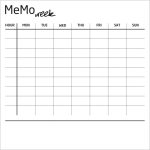 VOX Young Users fém előlap 2 ajtós gardróbszekrényhez- Memo week