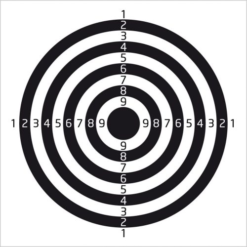 VOX Young Users fém előlap 2 ajtós gardróbszekrényhez- Dart