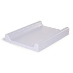 Childhome Pelenkázólap - 70x50 Cm - Pvc - Szürke