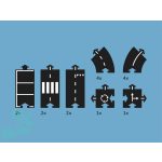 WayToPlay rugalmas autópálya 16 részes (Expressway)