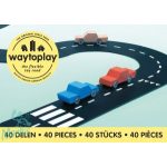 Waytopay rugalmas autópálya 40 db-os