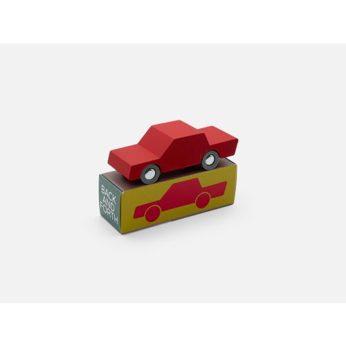 Waytoplay autó, PIROS