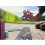 Waytoplay rugalmas autópálya, KIFUTÓPÁLYA (8 db-os) + REPÜLŐ