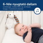 Zazu Bibi – Zenélő, Nyugtató Plüss Nyuszi