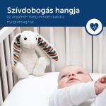 Zazu Bibi – Zenélő, Nyugtató Plüss Nyuszi